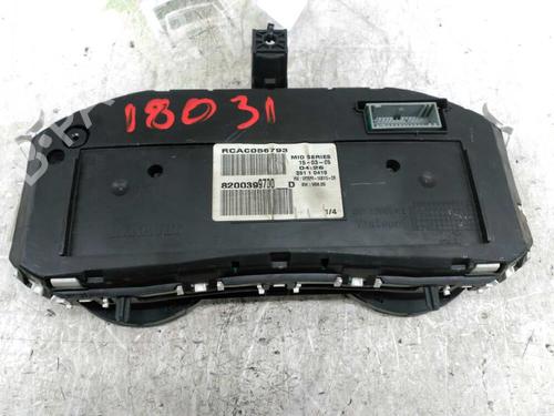Kombinert Instrument RENAULT MEGANE II (BM0/1_, CM0/1_)  | BP21427984C47 