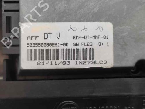 Instrument cluster LANCIA PHEDRA (179_) 2.2 JTD (179AXC1A) | BP21409049C47 