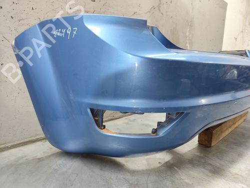 Rear bumper FORD FOCUS II (DA_, HCP, DP)  | BP28586126C8 