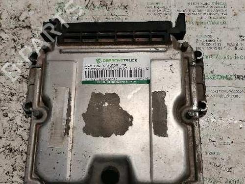 Engine control unit (ECU) PEUGEOT 206 Hatchback (2A/C) | BP21476387M57