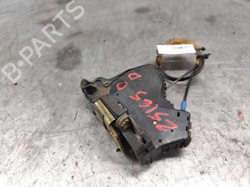 Front right lock TOYOTA COROLLA (_E12_) 2.0 D-4D (CDE120R, CDE120L_) | BP28688650C97 