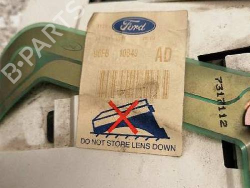 Instrument cluster FORD FIESTA IV (JA_, JB_)  | BP21476824C47