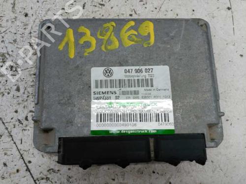 Used Engine control unit (ECU) VW LUPO I (6X1, 6E1) [1998-2005]  21440778