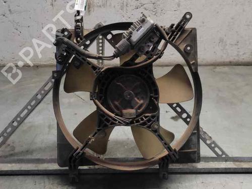 Køleventilator elektrisk MITSUBISHI GALANT VIII (EA_) [1996-2004]  21401641