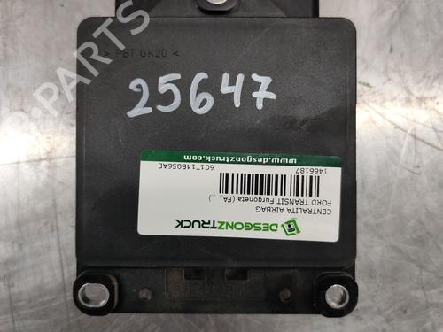 Used ECU airbags FORD TRANSIT Van (FA_ _) 2.2 TDCi (140 hp) 30168581
