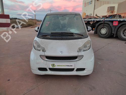 Used Parts SMART FORTWO Coupe (451) 1.0 (451.330, 451.334) (61 hp) 2074015