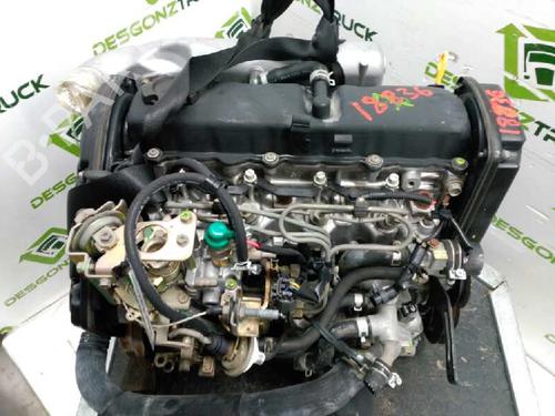 Engine NISSAN ALMERA I (N15)  | BP21437875M1 