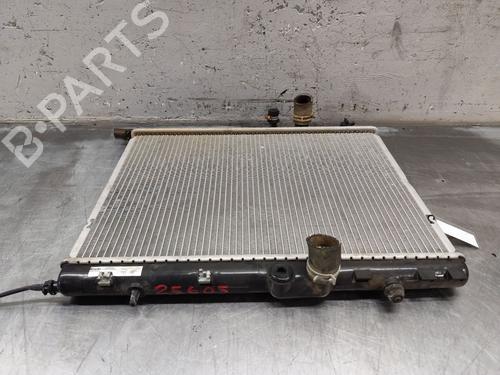 Water radiator CITROËN BERLINGO / BERLINGO FIRST MPV (MF_, GJK_, GFK_) 1.9 D (MFWJZ) | BP31253041M31