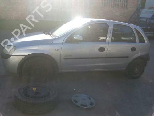 Right mirror OPEL CORSA C (X01)  | BP21457994C27 