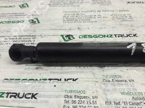 Gasdæmper bagklap PEUGEOT 206 Hatchback (2A/C)  | BP21453886C138 