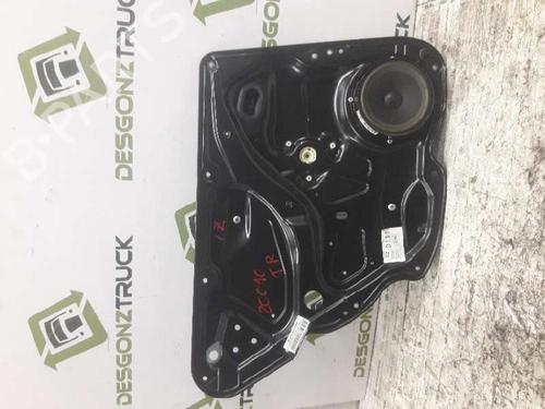 Rudehejsemekanisme venstre bagtil VW PASSAT B6 (3C2) [2005-2010]  21462308