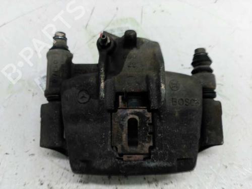 Used Right front brake caliper Right front brake caliper MERCEDES-BENZ VITO Van (W638) 108 CDI 2.2 (638.094) (82 hp) 21429102 21429102