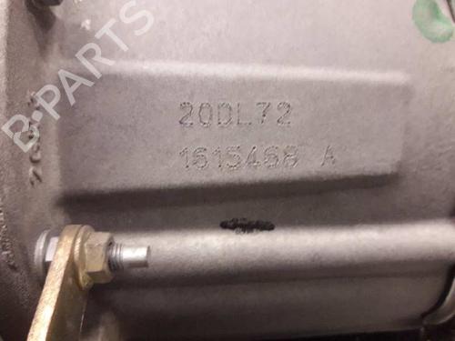 Gearbox PEUGEOT 206 Hatchback (2A/C)  | BP21457328M3 