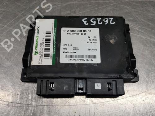 Used Electronic module Electronic module MERCEDES-BENZ GLA-CLASS (X156) GLA 200 (156.943) (156 hp) 32843457 32843457