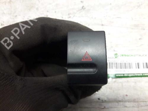 Used Warning switch PEUGEOT 406 (8B) [1995-2005]  21457556