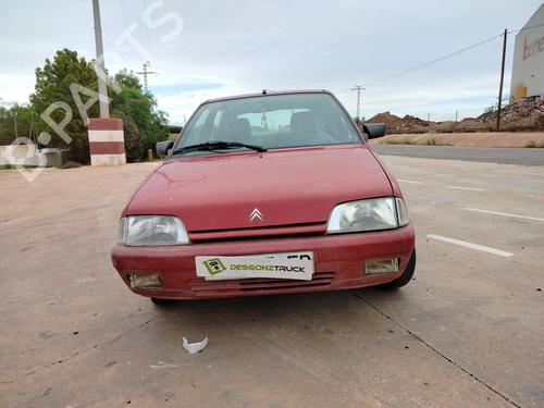 Brugte CITROËN AX (ZA-_) 14 D (52 hp) 4368534