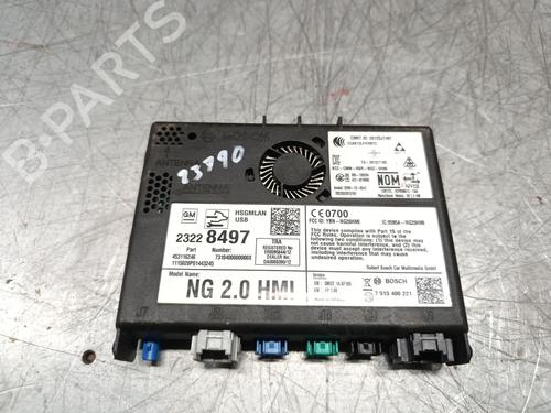 Electronic module OPEL INSIGNIA A (G09) | BP25791929M83