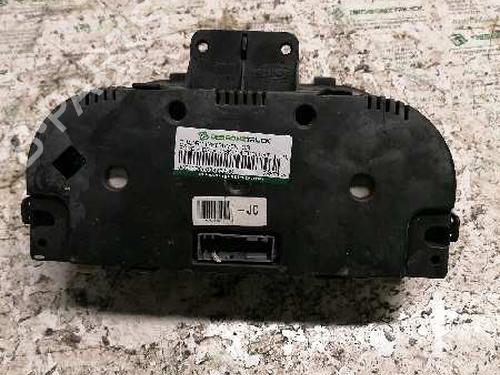 Instrument cluster FORD FIESTA V (JH_, JD_) 1.4 TDCi | BP21476828C47 