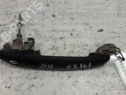 Front right exterior door handle SEAT IBIZA II (6K1)  | BP21450870C129 