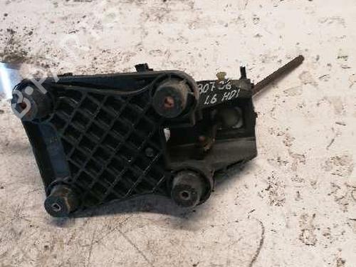 Gear lever PEUGEOT 307 (3A/C)  | BP21480175M90 