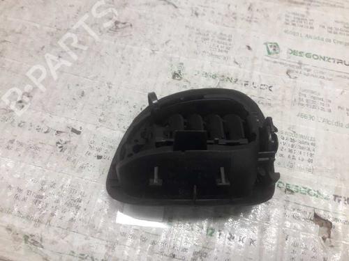 Air vent PEUGEOT 206 Hatchback (2A/C) 1.4 HDi eco 70 | BP21470008I21 