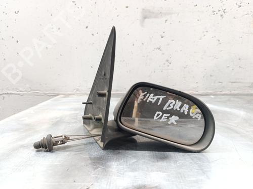 Used Right mirror FIAT BRAVA (182_) [1995-2003]  30399213