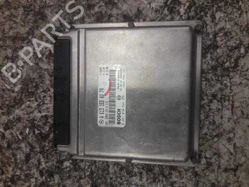 Used Engine control unit (ECU) MERCEDES-BENZ E-CLASS (W210) E 320 (210.055) (220 hp) 21463944