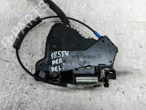 Used Front right lock TOYOTA COROLLA Verso (ZER_, ZZE12_, R1_) 2.2 D-4D (AUR10_, AUR10R) (136 hp) 21435852