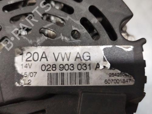 Alternator SKODA SUPERB I (3U4) | BP32011029M7