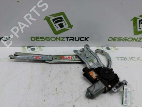 Used Front left window mechanism OPEL ASTRA F Saloon (T92) [1991-2001]  21428808