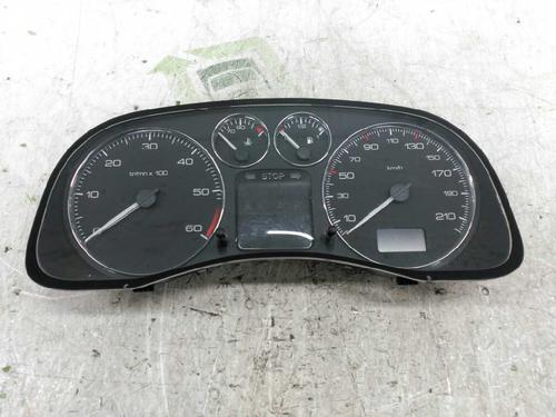 Used Instrument cluster PEUGEOT 307 SW (3H) [2002-2009]  21436280