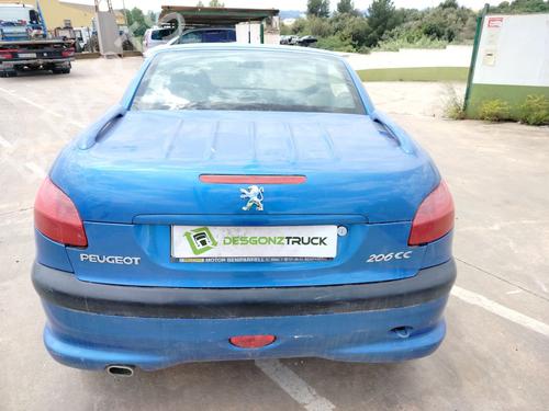 Right taillight PEUGEOT 206 CC (2D) 2.0 S16 | BP27340376C35 