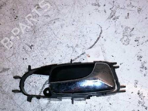 Used Front right interior door handle CHEVROLET LACETTI (J200) [2003-2025]  21479837