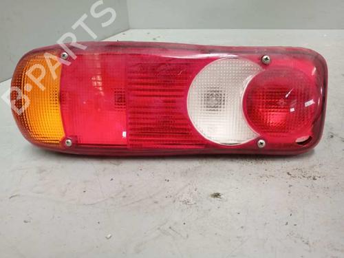 Right taillight NISSAN CABSTAR E (TL_, VL_) 120.35, 120.45 (TL0) PILOTO | UNIVERSAL | CAMION