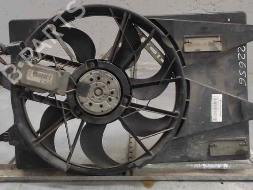 Used Radiator fan FORD MONDEO III Saloon (B4Y) [2000-2007]  21407257