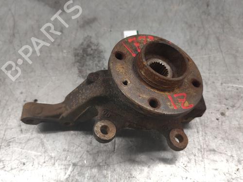 Left front steering knuckle NISSAN NOTE (E11, NE11)  | BP28583589M25 