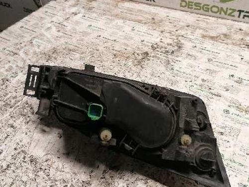 Left headlight FORD MONDEO III Saloon (B4Y)  | BP21475886C28 