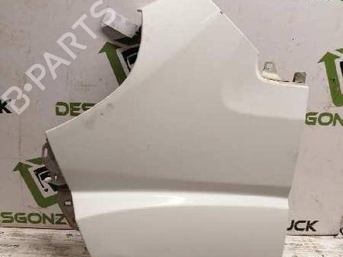 Left front fenders CITROËN JUMPER II Bus 2.2 HDi 120 BP21474789C41