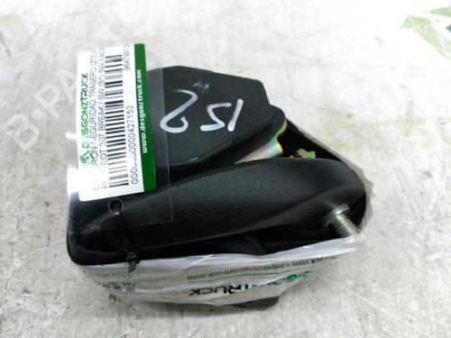 Sikkerhedssele bag venstre PEUGEOT 307 SW (3H) [2002-2009]  21436224