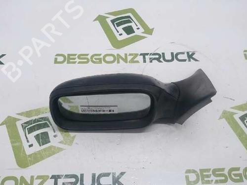 Used Left mirror SAAB 9-3 (YS3D) [1998-2003]  21425952