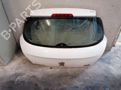 Used Tailgate PEUGEOT 308 I (4A_, 4C_) 1.6 HDi (109 hp) 21477806