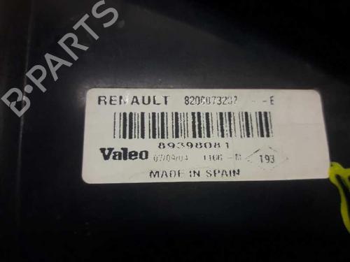 Right taillight RENAULT MEGANE II (BM0/1_, CM0/1_)  | BP21458119C35 