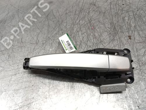 Used Rear right exterior door handle OPEL INSIGNIA A (G09) [2008-2017]  25794144