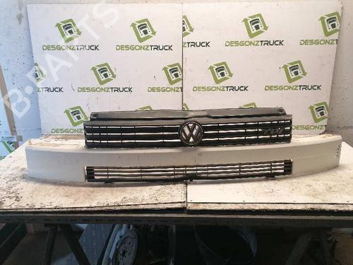 Grelha VW TRANSPORTER T4 Bus (70B, 70C, 7DB, 7DK, 70J, 70K, 7DC, 7DJ) [1990-2004]  22786377