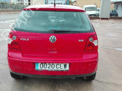 Third brake light VW POLO (9N_, 9A_)  | BP21417935L11 
