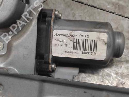 Front right window mechanism PEUGEOT 207 (WA_, WC_)  | BP21469848C23 