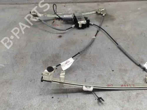 Used Front right window mechanism PEUGEOT 206 Hatchback (2A/C) [1998-2012]  21415992