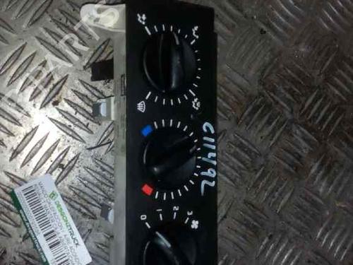 Used Climate control RENAULT MASTER II Platform/Chassis (ED/HD/UD) [1997-2013]  21464272