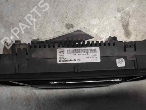 Climate control SEAT IBIZA IV (6J5, 6P1)  | BP21400673I5 