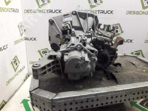 Gearbox ALFA ROMEO 147 (937_) 1.6 16V T.SPARK ECO (937.AXA1A, 937.BXA1A) | BP21453538M3 
